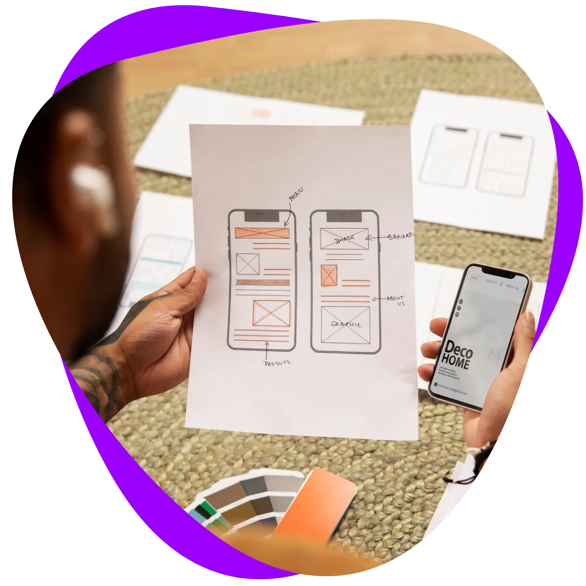 Diseño UX/UI