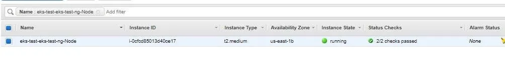 Instancia EC2
